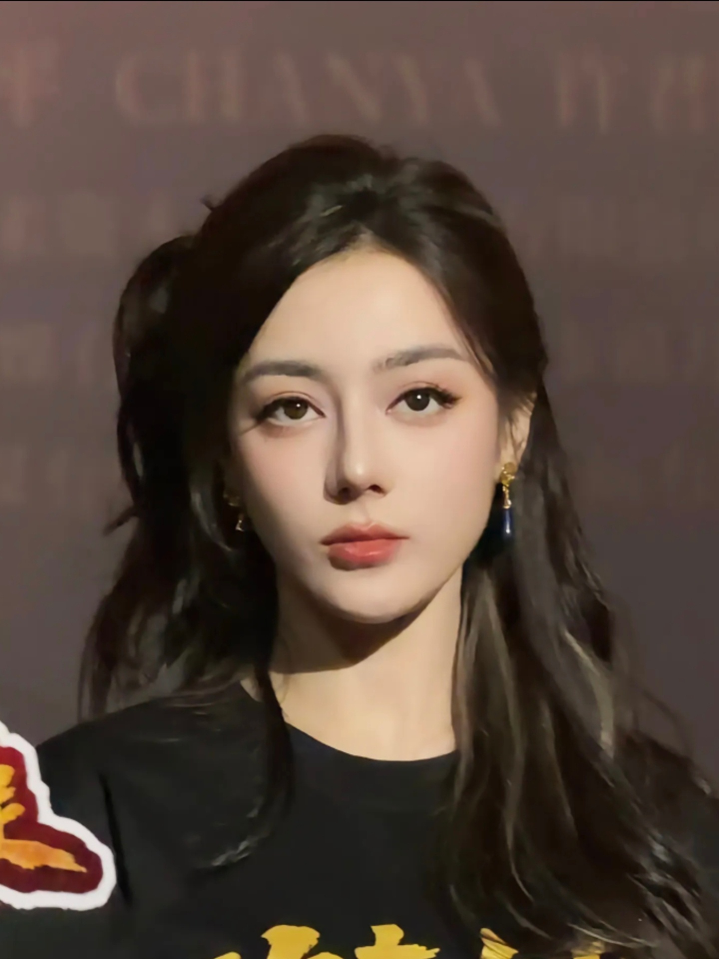存一下功夫女足路演的Live图谁让迪丽热巴唱的大魔王好无语迪丽热巴听到周星驰女儿