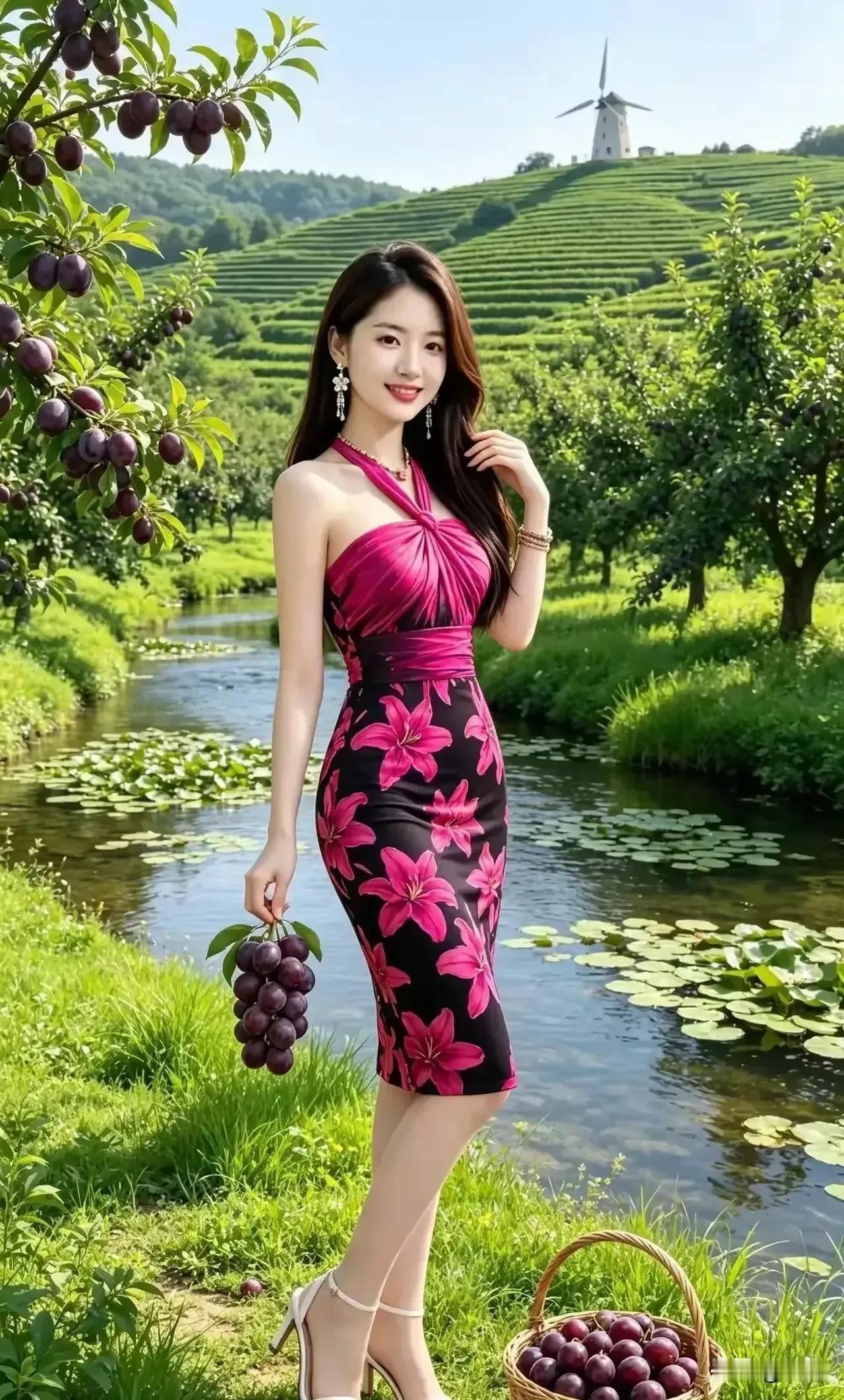 惬意如仙
昨天刷到一位70多岁的大姐还在头条征婚求偶，自己倍感惭愧，是不是未老先