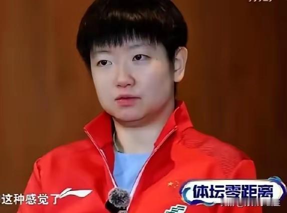 我算看明白了，孙颖莎、王曼昱和范姝涵、石洵瑶等小将，真正的差距在哪里！
昨天范姝