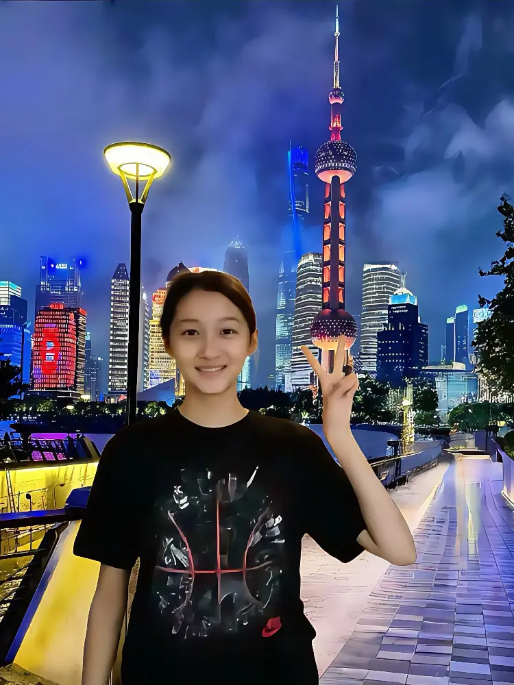 鹿晗是真男人 没想到我姐也是真女人