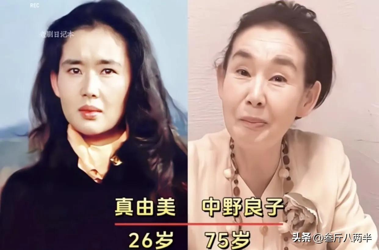 《追捕》这部电视剧给观众留下深刻的印象。
演员中野良子在《追捕》中演的特别好
演