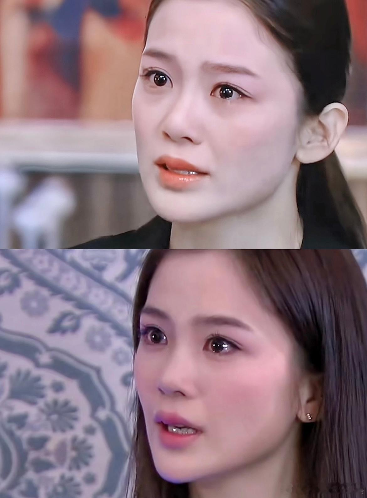 赵樱子自曝被男顶流追求过 赵樱子刚出道的时候人气确实很高啊，而且早期她的脸应该是