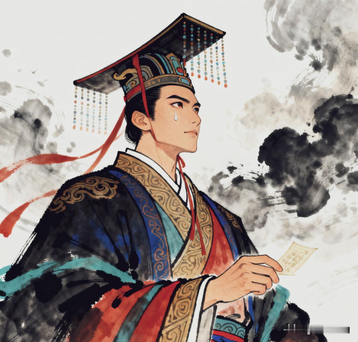 公元23年前后，绿林诸部推举同宗刘玄为帝，是为更始帝。这一选择，本该是宗室复起的