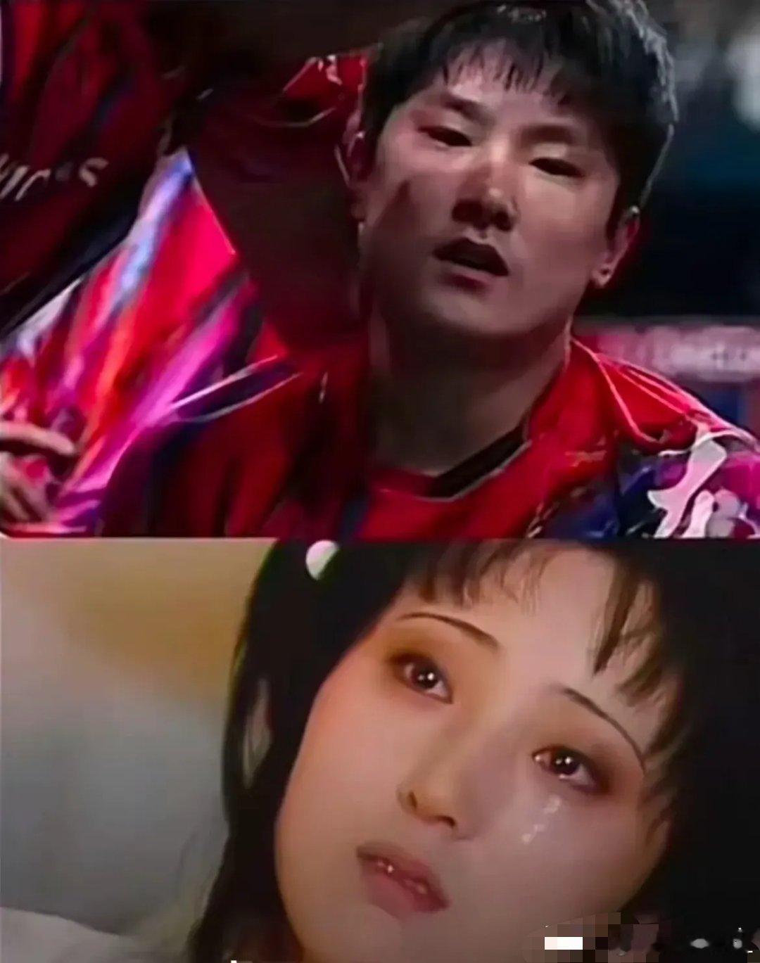 刷到张本这眼神截图直接瞳孔地震！评论区已经笑不活又心疼到破防了！ 有人看完疯狂拍