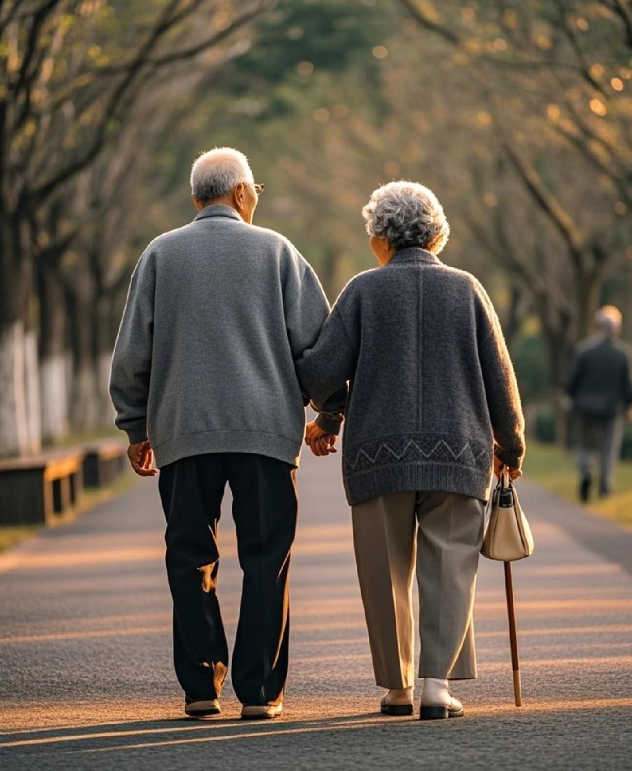 别再只盯着养老金了！现在的养老早不是“熬日子”，而是在拼“生活品质”。
 
3.