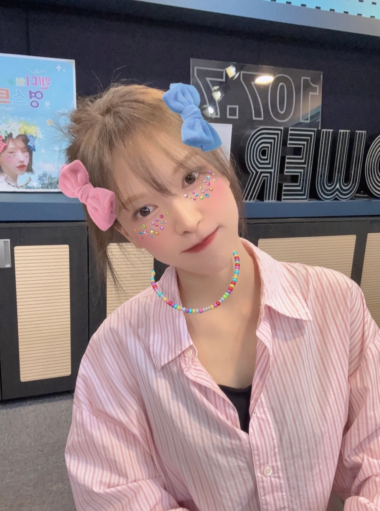 RedVelvet[超话]  💙Wendy[超话] 260829 【sbsyo