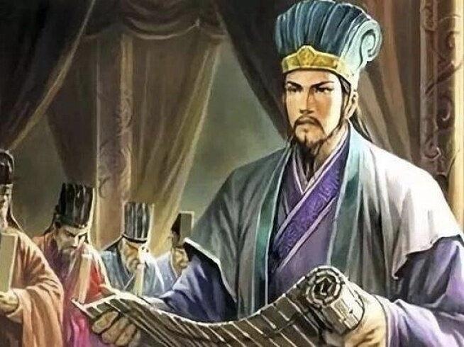 三篇名作   引出三句名言
 
读诸葛孔明《出师表》而不堕泪者，其人必不忠；
