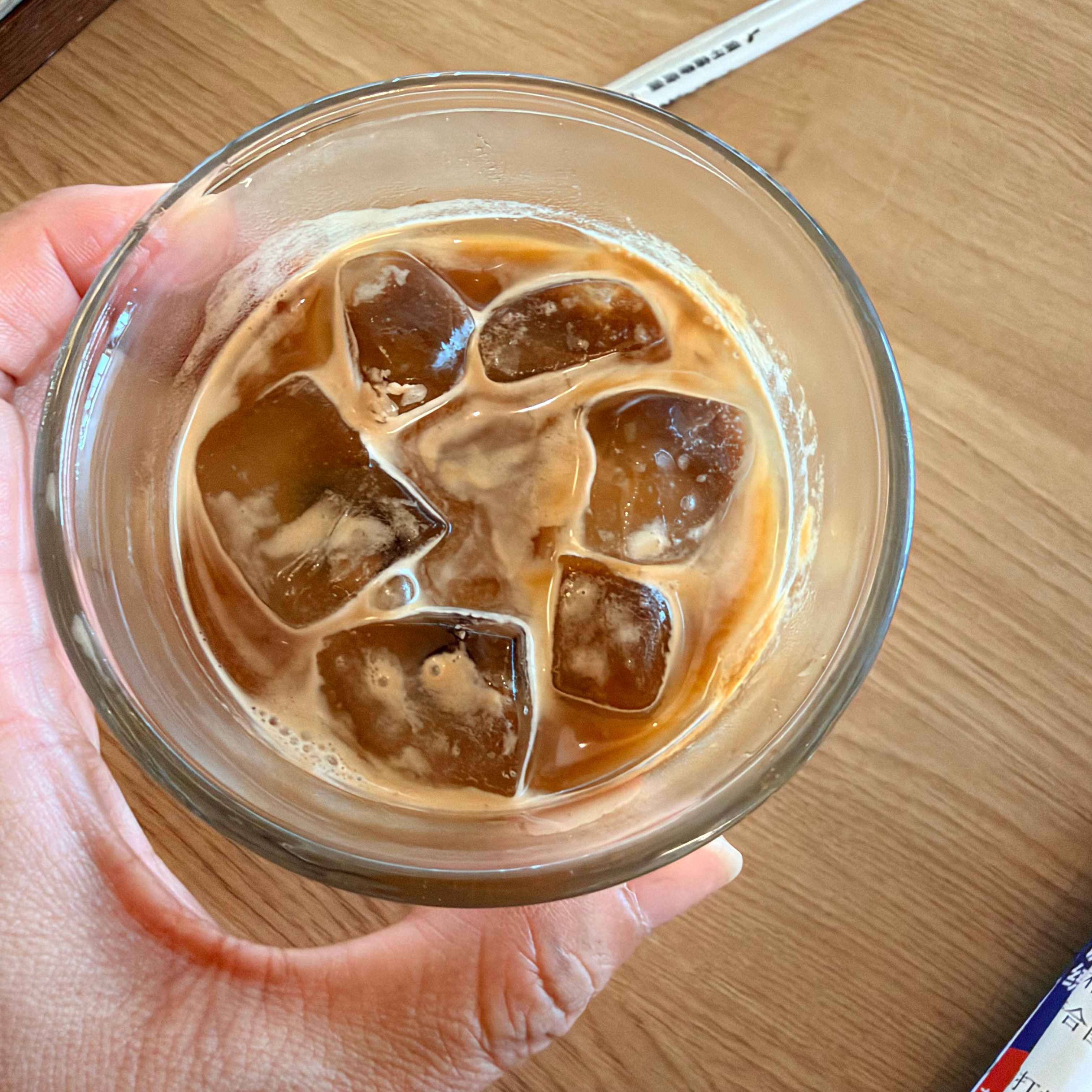 踏踏实实过中秋假期第二天不知道为啥这么绿的河水午餐 剩菜+梭子蟹 酸辣土豆丝 下