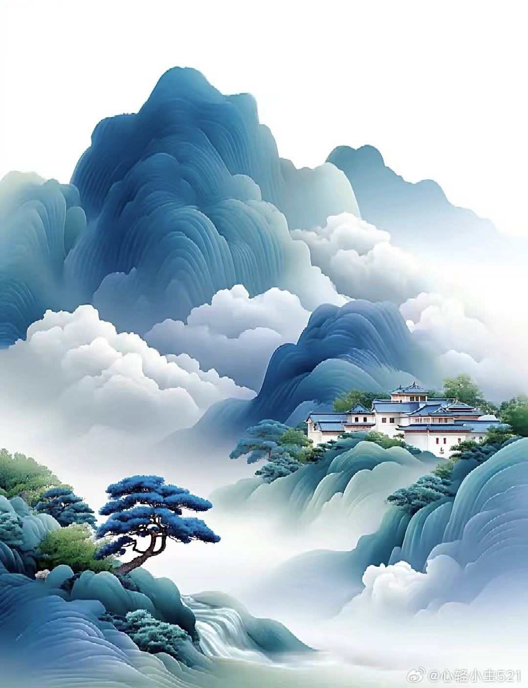 慢慢走，静静赏，才是生活最好的节奏。恰如湖面丹顶鹤，涉水徐行，自在安然。 ​​​