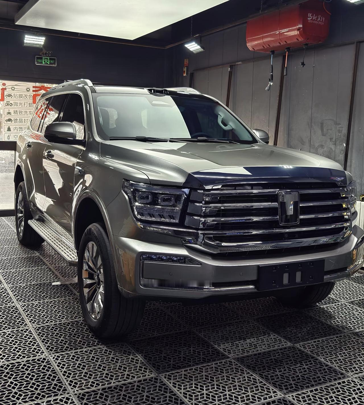 坦克500是真的大啊，真帅[灵光一闪]