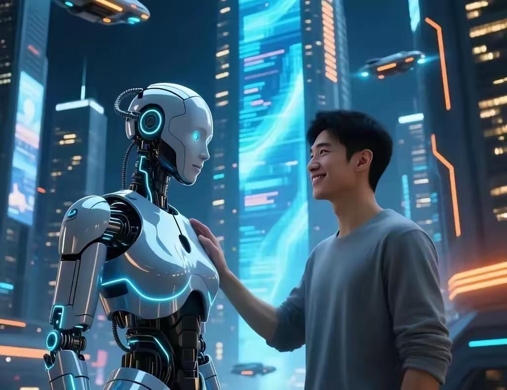 这就是中国人工智能十强排名：
第一、华为
第二、百度
第三、阿里巴巴
第四、腾讯