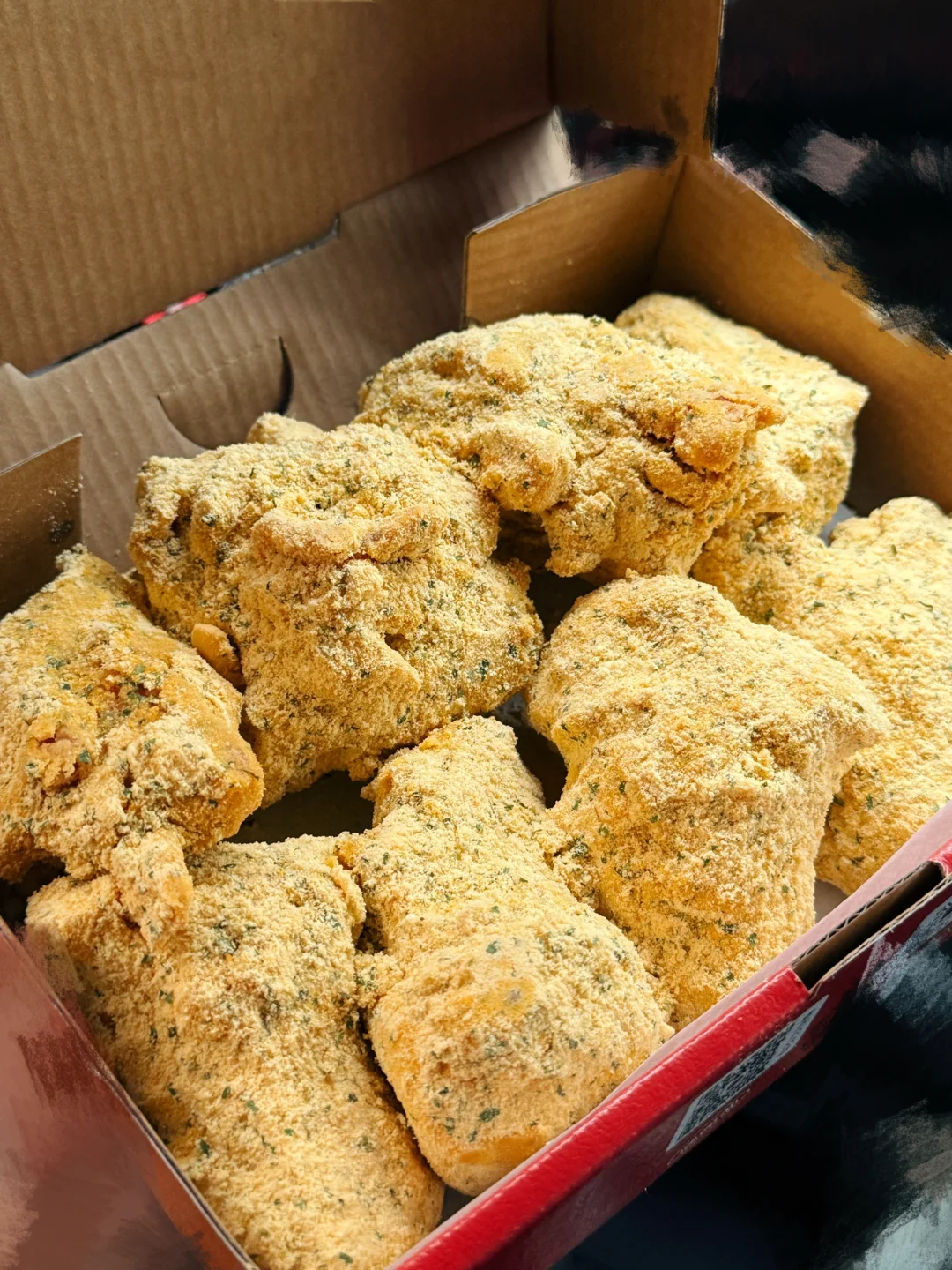 无锡｜🍗吃上一份超震撼炸鸡了🍗