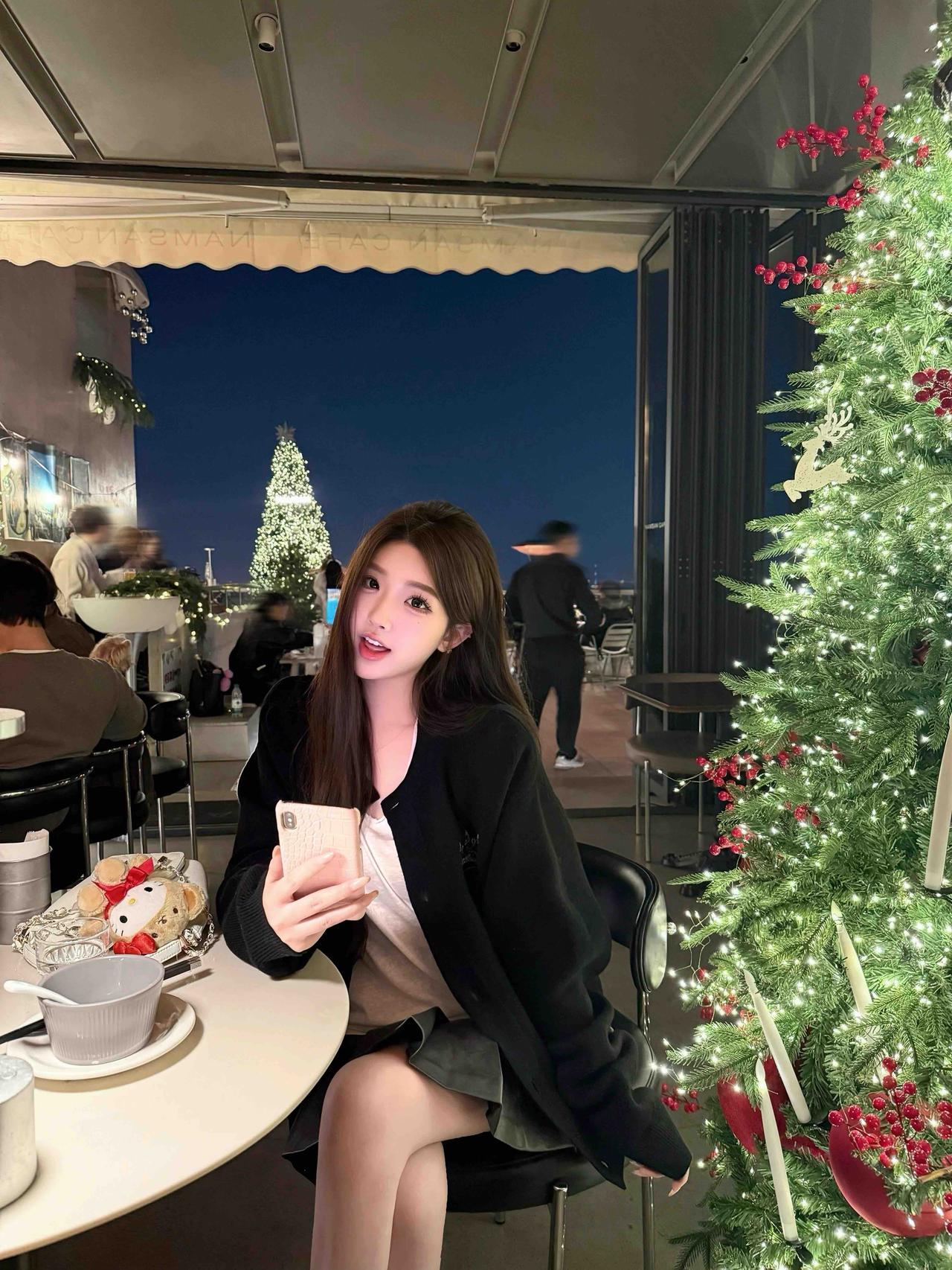 ⋆⁺₊⋆圣诞氛围