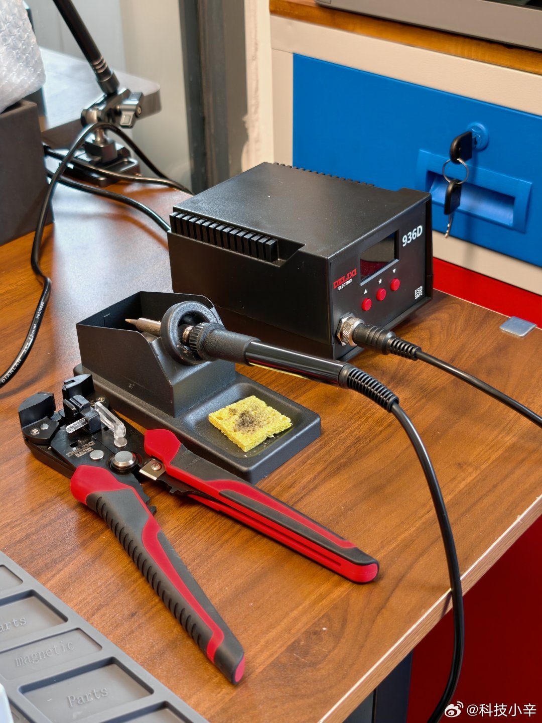 入坑3D打印之后，这工具是越来越多了。手动技能也不断进步