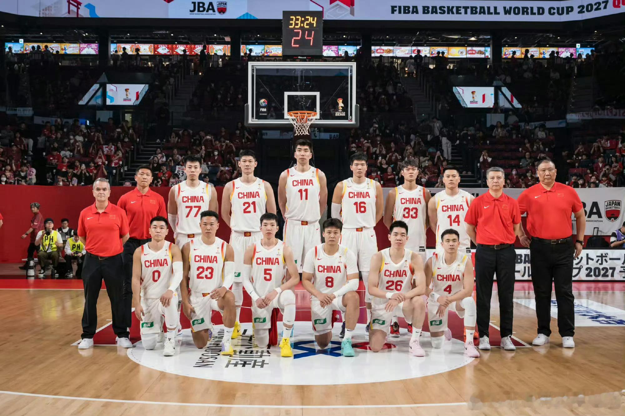 啥也不说了 7.3辽宁体育馆见中国队削他！赵继伟太牛了中国男篮战胜日本男篮日本 