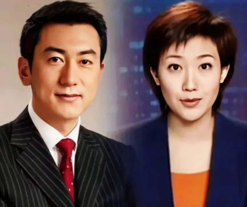 他们是一对