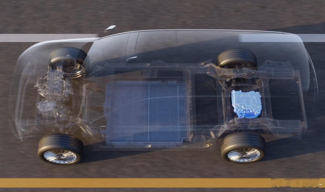 魏牌V9X有三种容量的插混电池包，53.6度、64.7度、77.7度在官网与归元