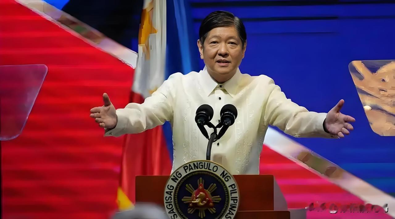 菲律宾受灾严重
小马科斯等不来欧美的援助
最终还是中国伸出了援手，他们每次受灾严