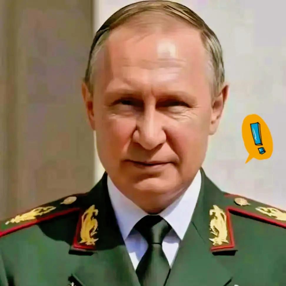 俄罗斯传来消息！
4月21日，普京总统突然宣布了一条大消息！俄罗斯正在逐步建立与