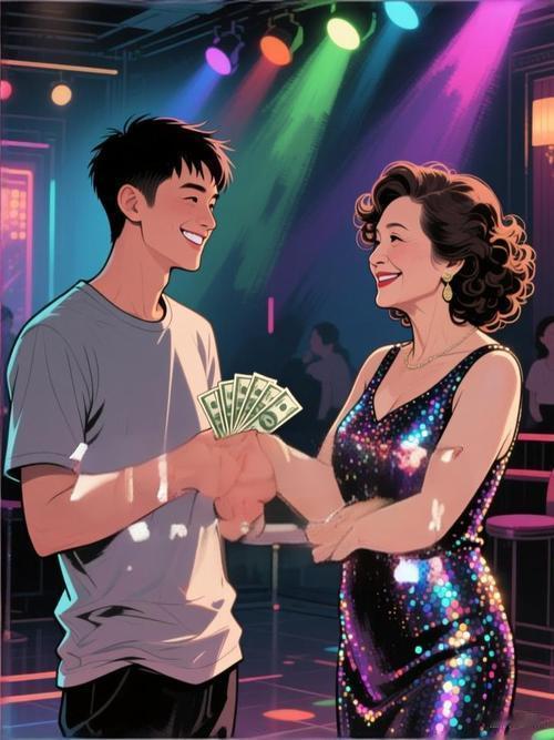 舞场上找的伴侣,有几个靠谱的?
这个问题，我一朋友前几年到城市舞厅跳舞，每天跳到