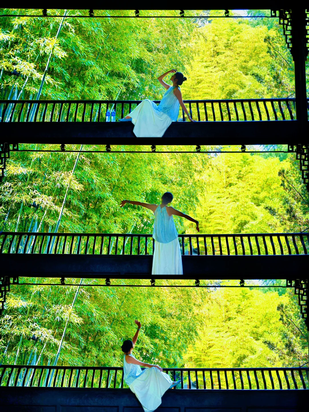 在成都！我唯一会去无数次的古风公园……