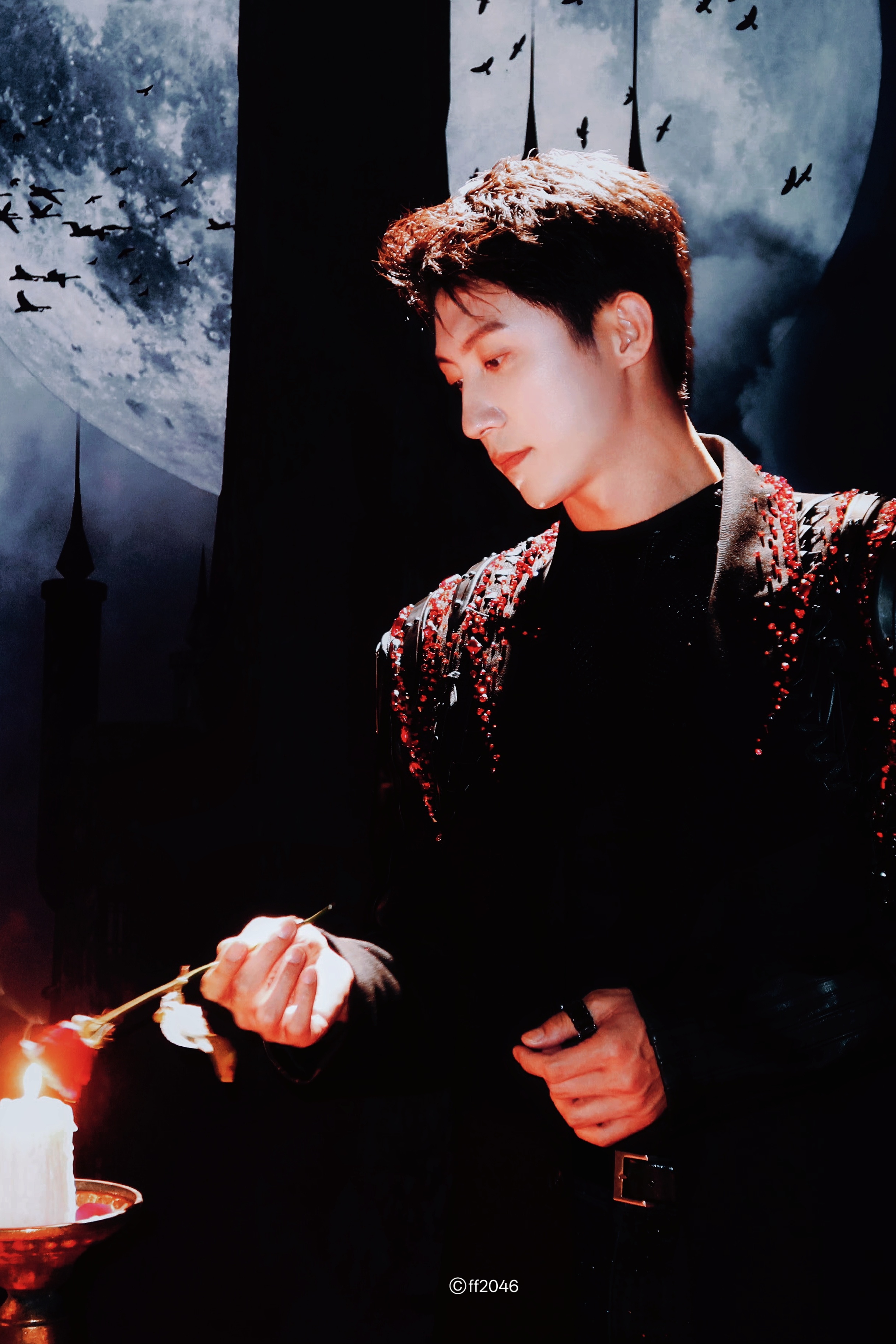 夜访 🥀黄景瑜今日星拍放送