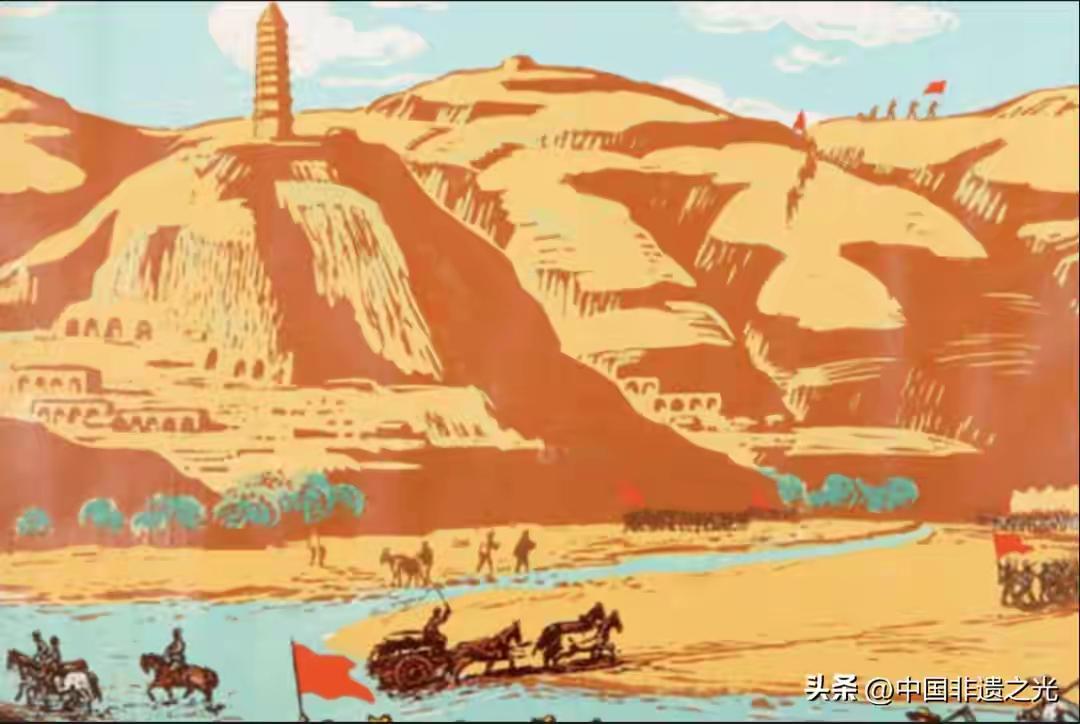 革命圣地延安

这座坐落于西北黄土高原的古城，是中国革命历史上当之无愧的圣地。从