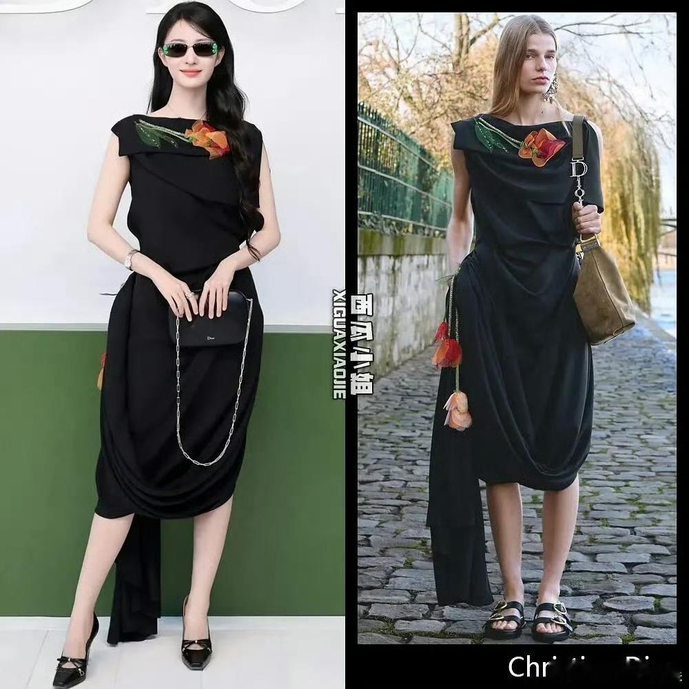 大家觉得王楚然有把衣服穿出它的价值吗？ 