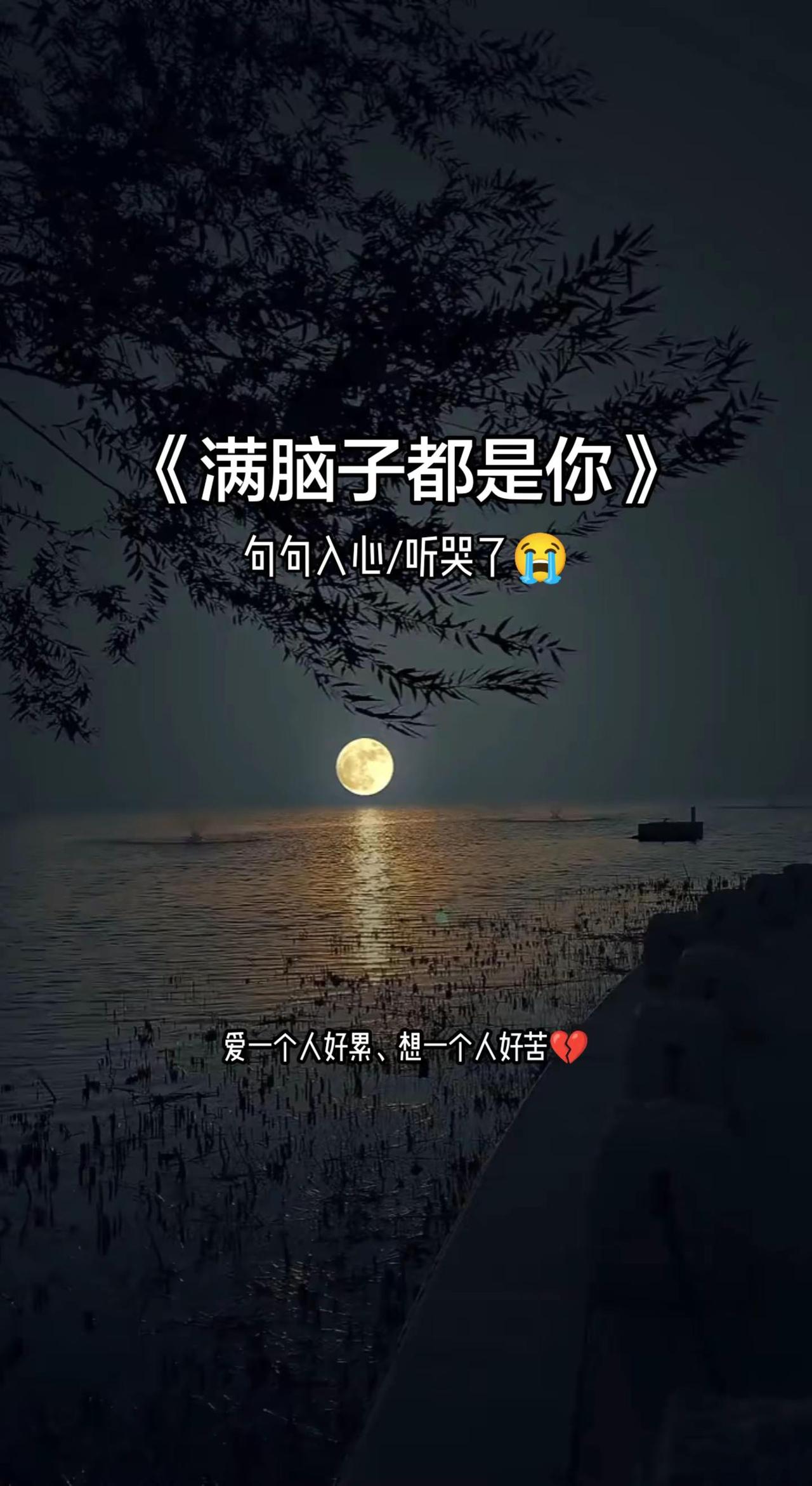心里装下一个人之后，思念便身不由己。梦里有你，心里有你，脑海皆是你，唯独身边没有