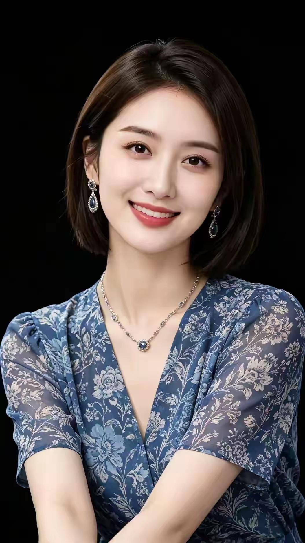 气质美美的