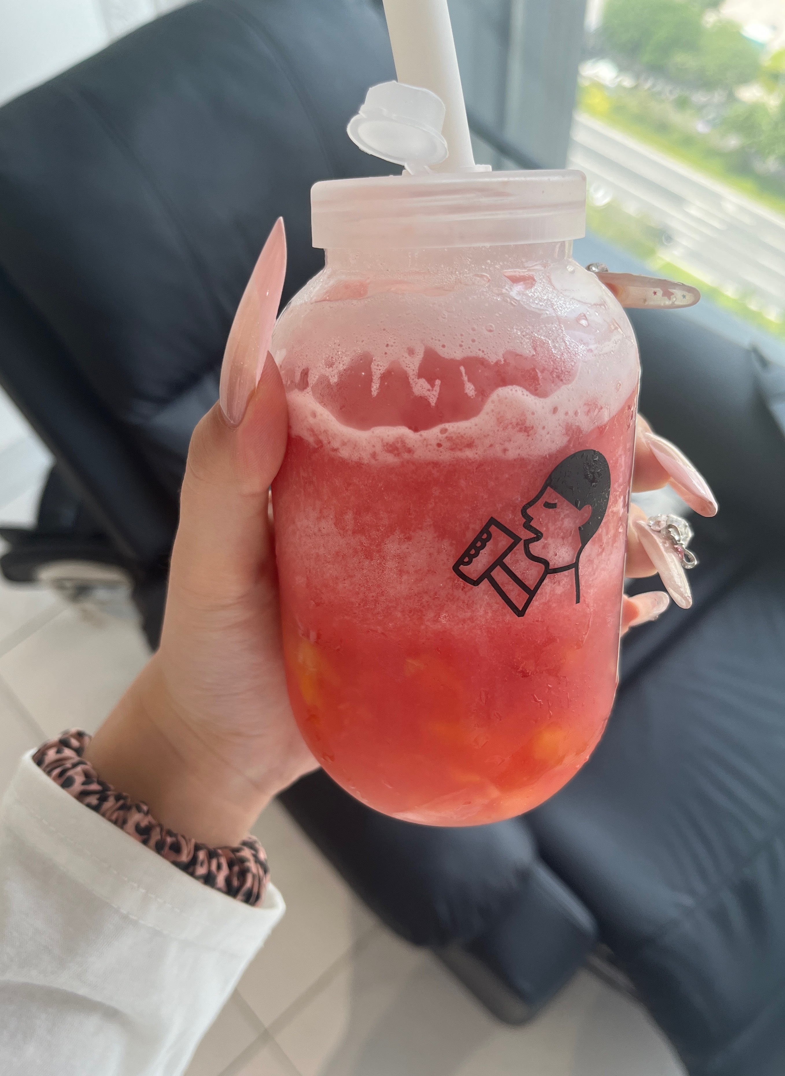 多肉桃李俺喜欢你 