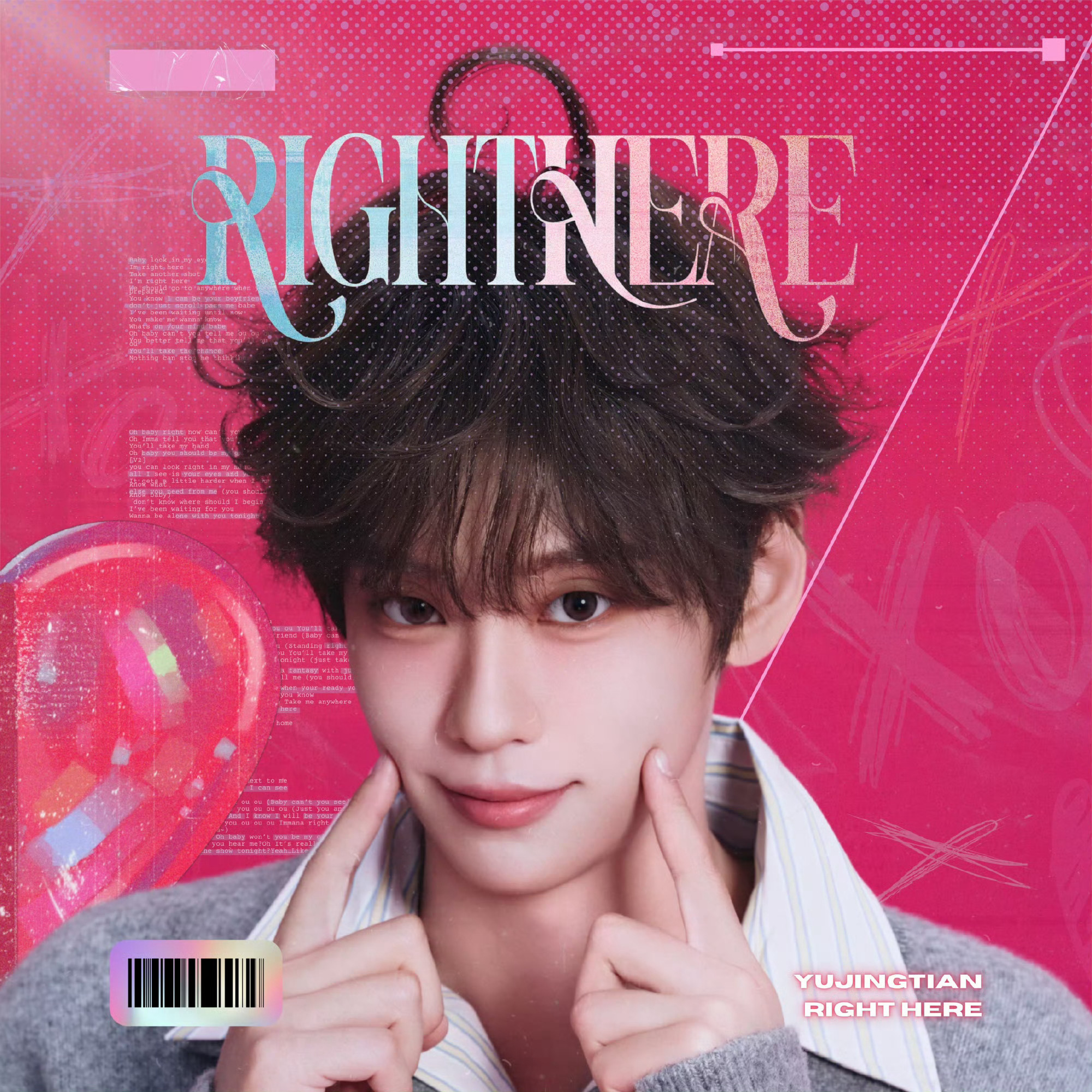 余景天官宣加入乐华欢迎加入乐华余景天✨ 入职即发新歌，双重惊喜太绝啦！未来在新家