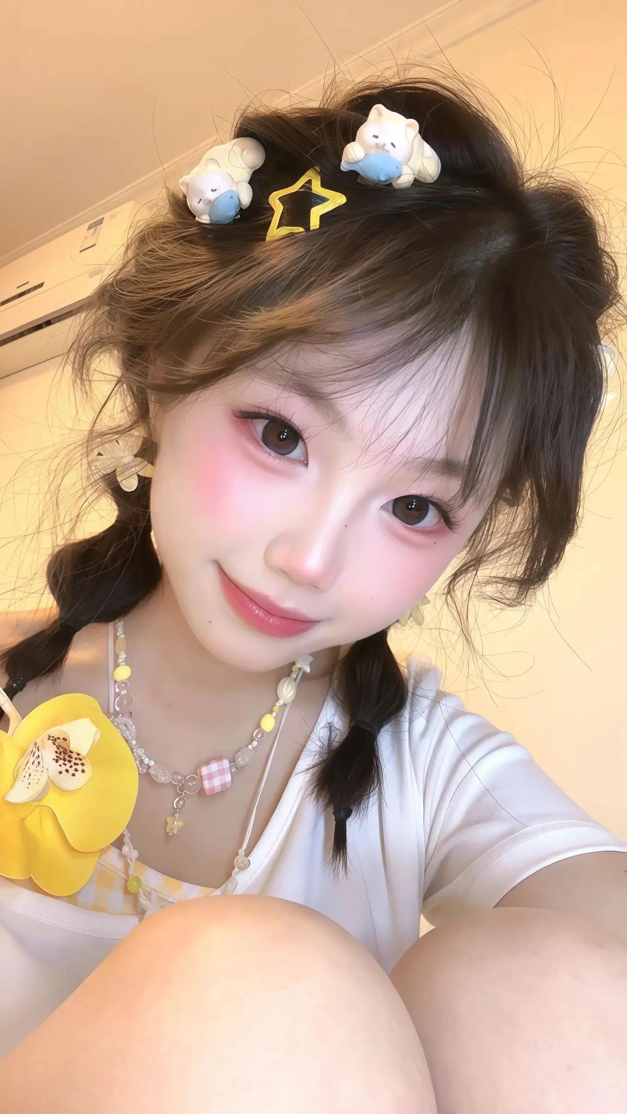 唯美女孩