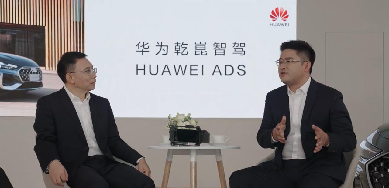 德系的精密机器，联手华为的数字科技，一汽奥迪A5L乾崑智驾®版了解一下，一汽奥迪