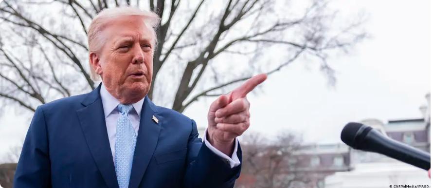 德媒：特朗普：已下令五角大楼推迟攻击伊朗能源设施

美国总统特朗普周一宣布，已下