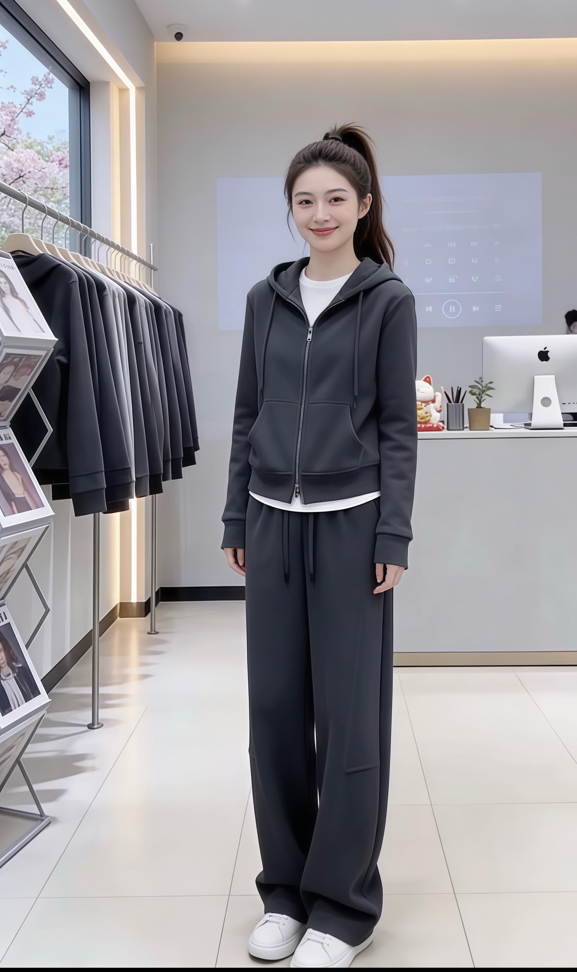 春季新品 春季套装 显高显瘦穿搭