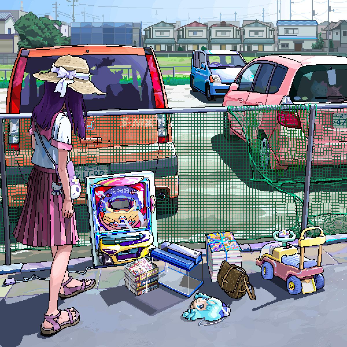 画师：エース明ins：ace_akira_ 
