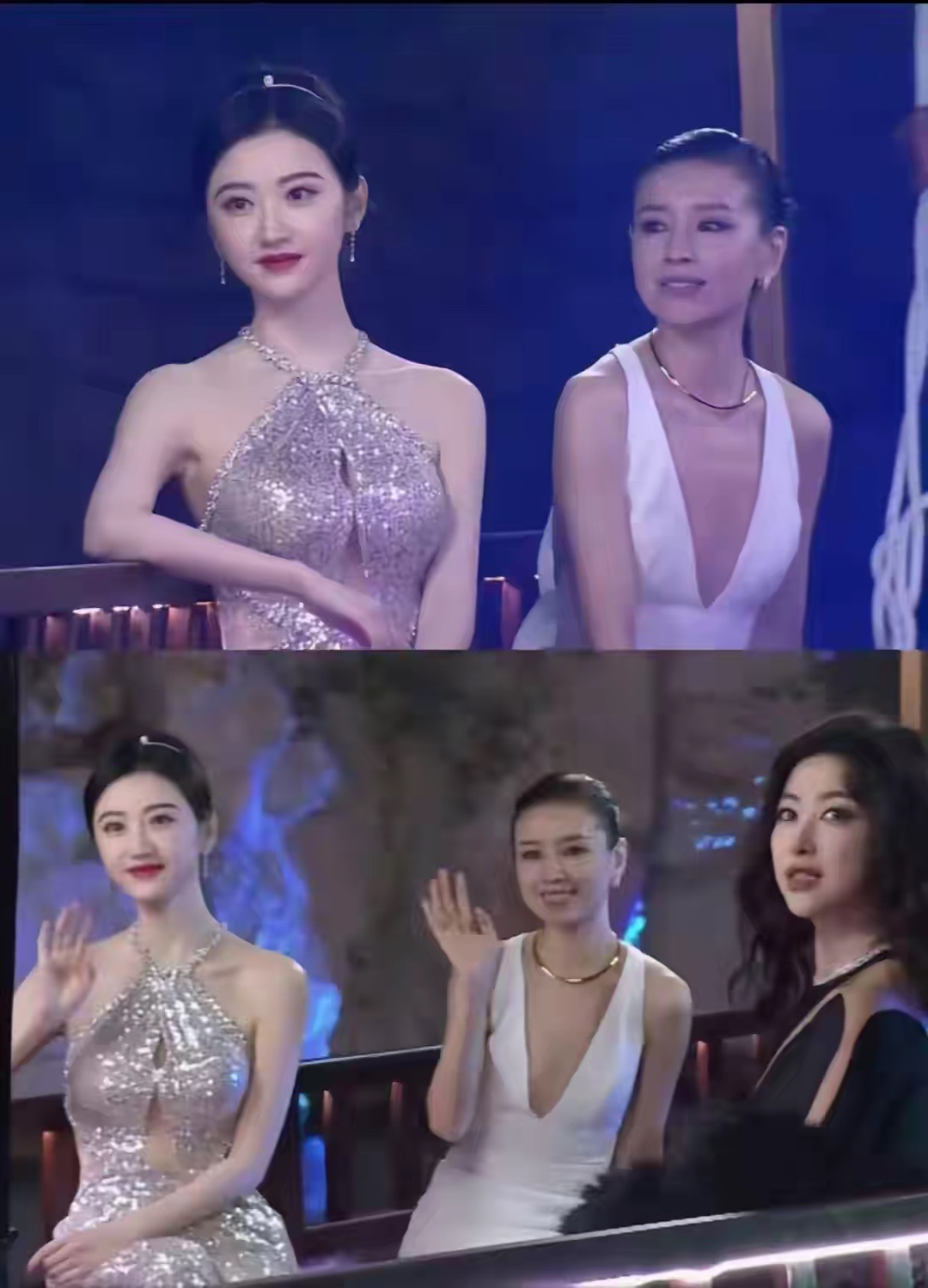 瘦和身材好真的是两个概念，这就是差别。 