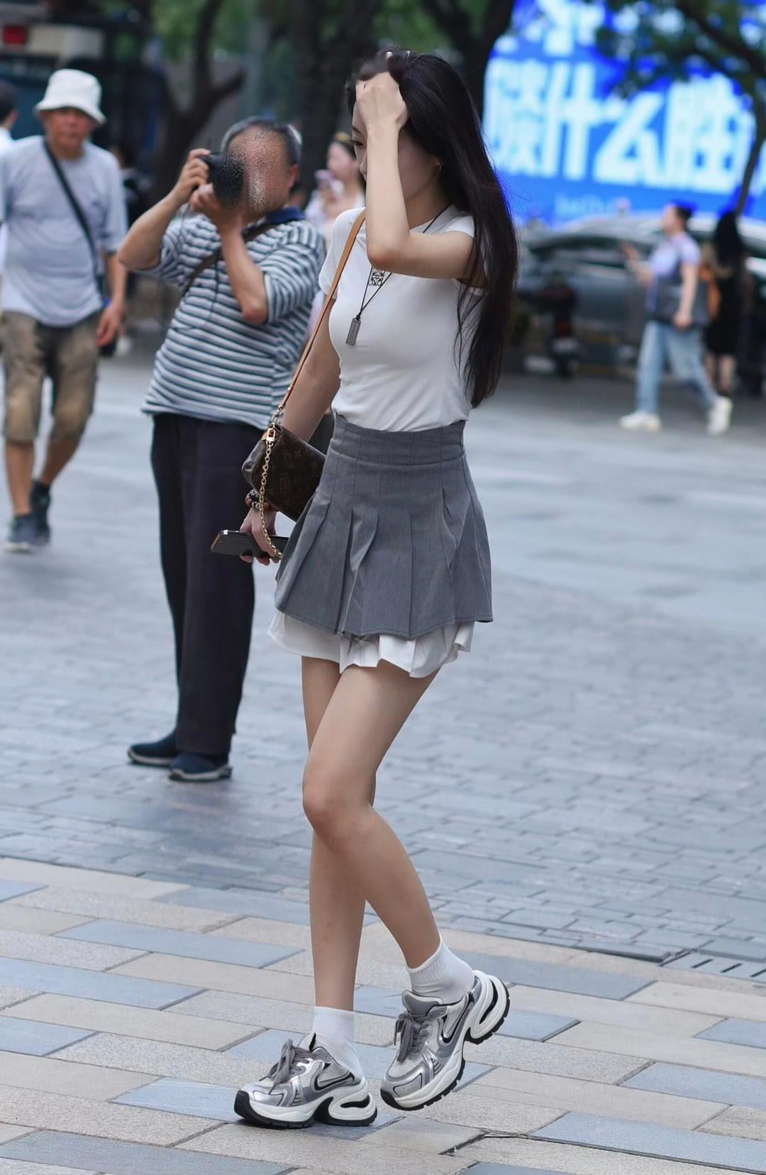 时尚穿搭 ​​​