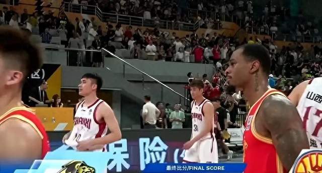 五分钟20分，浙江广厦双加时胜山西汾酒，CBA不再是外援决胜？