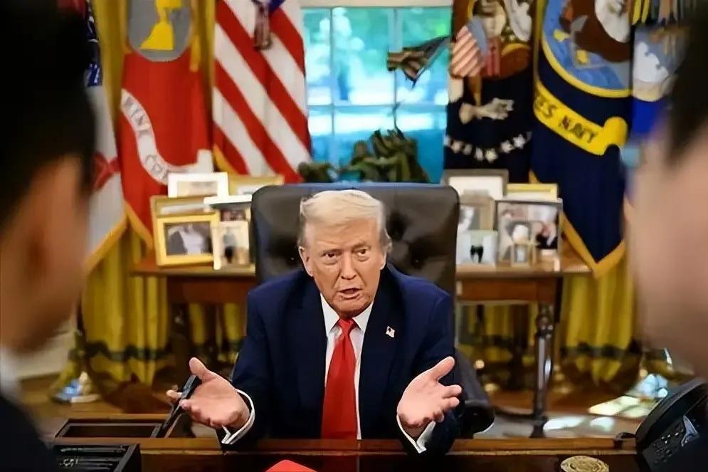特朗普9月8日发文说：“惊人的现象——任何依赖风电的国家都完蛋了。它们的能源成本