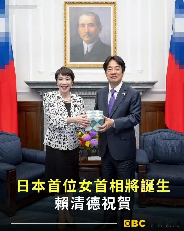 汉奸呀！日本或将迎来首位女首相高市早苗多次参拜靖国神社 ​​​
