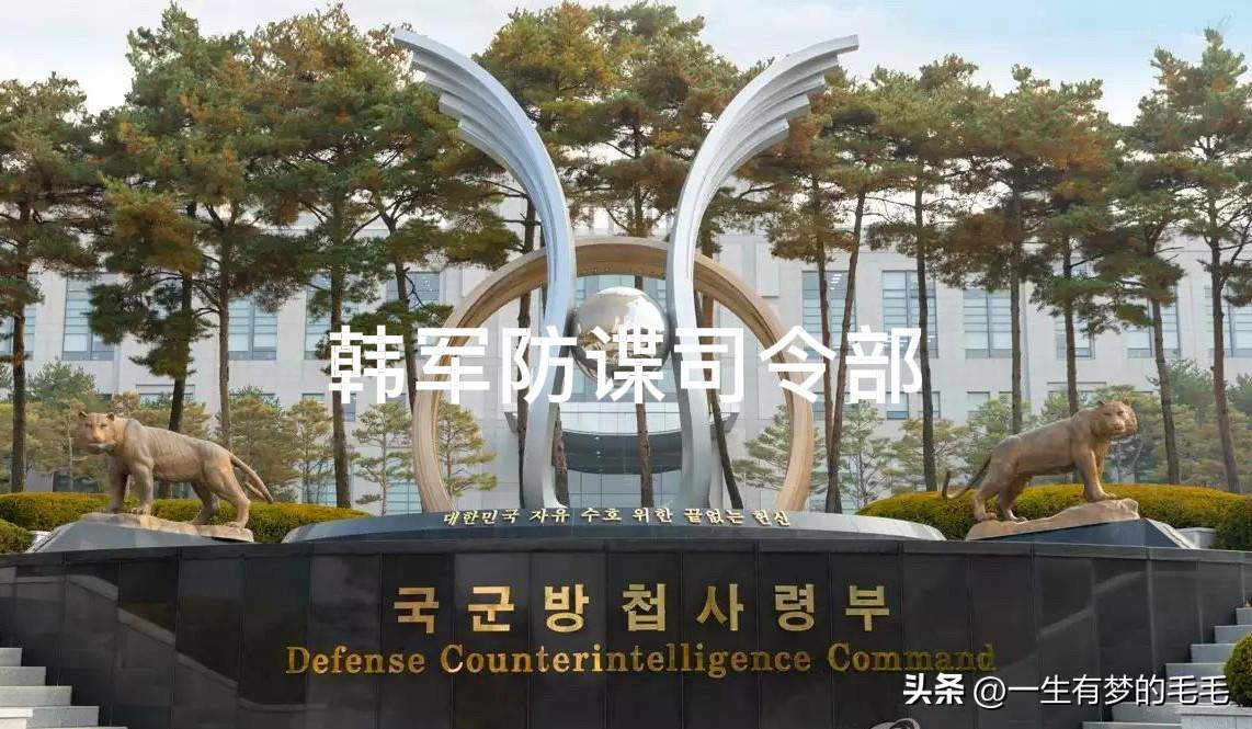 韩军反谍司令部将解散 ，国防情报体系全面改组。韩国国防部正推进解散韩军反谍司令部