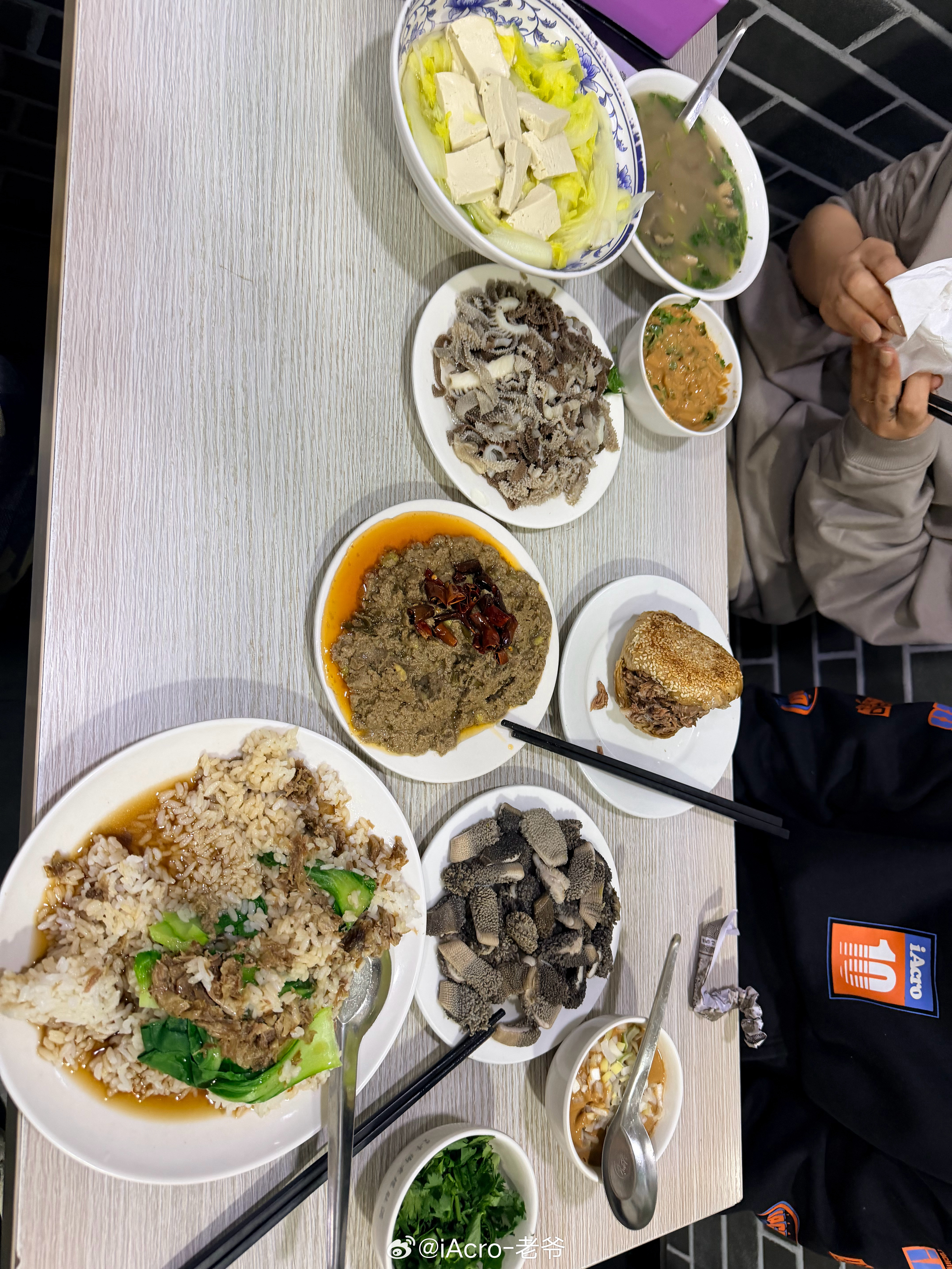 谁懂老北京爆肚的香 北京·牛街老爆肚满(朝内小街店)