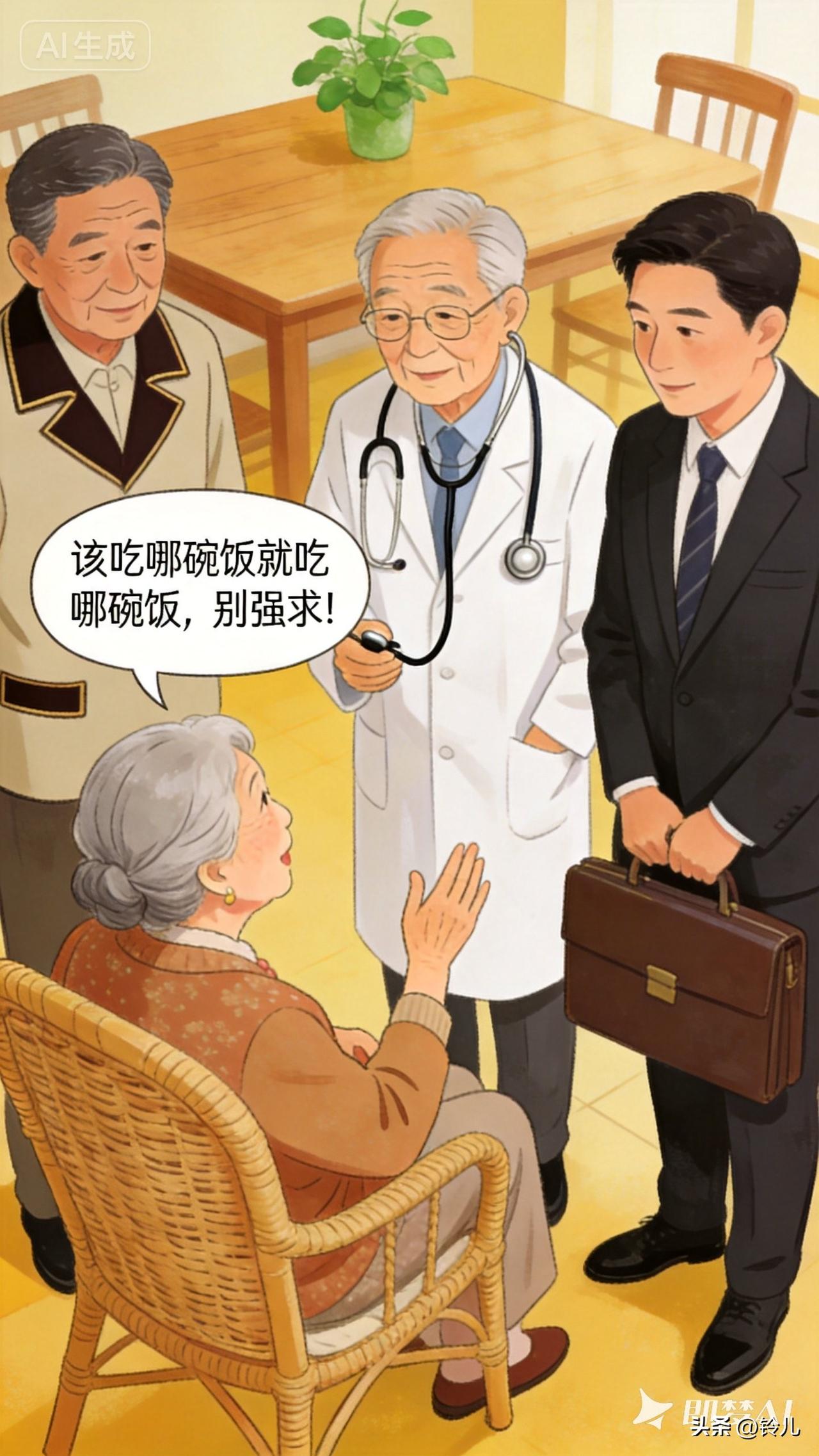 奶奶三个儿子大学梦。
   大儿子高中毕业，那时候上大学需要保送，在那“一人当兵
