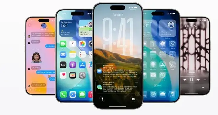 苹果 真有无边框iPhone