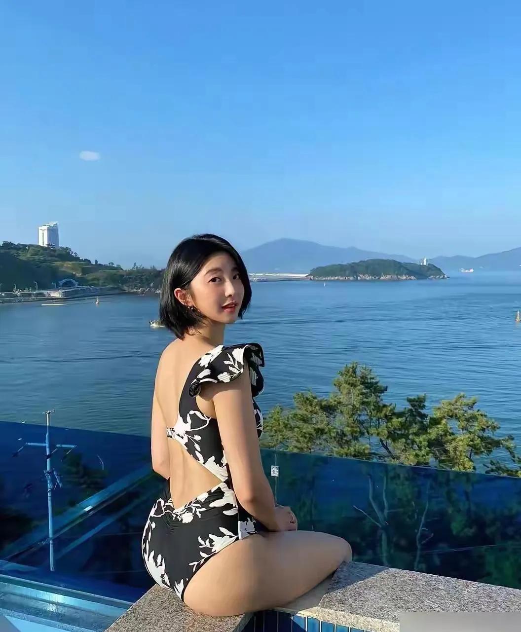 山美水美人更美