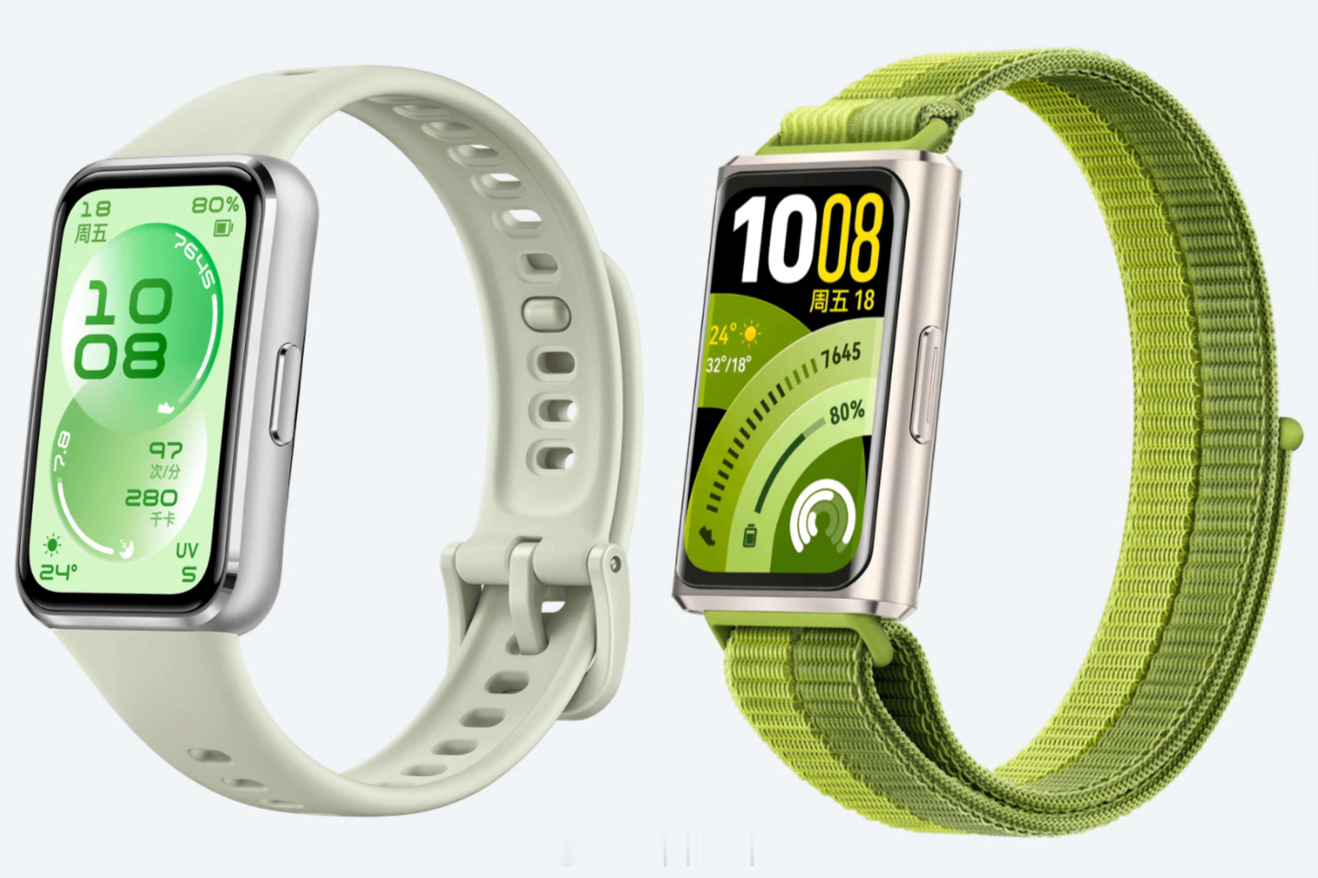 华为手环11系列要来了大家觉得智能手环还有什么完善空间吗