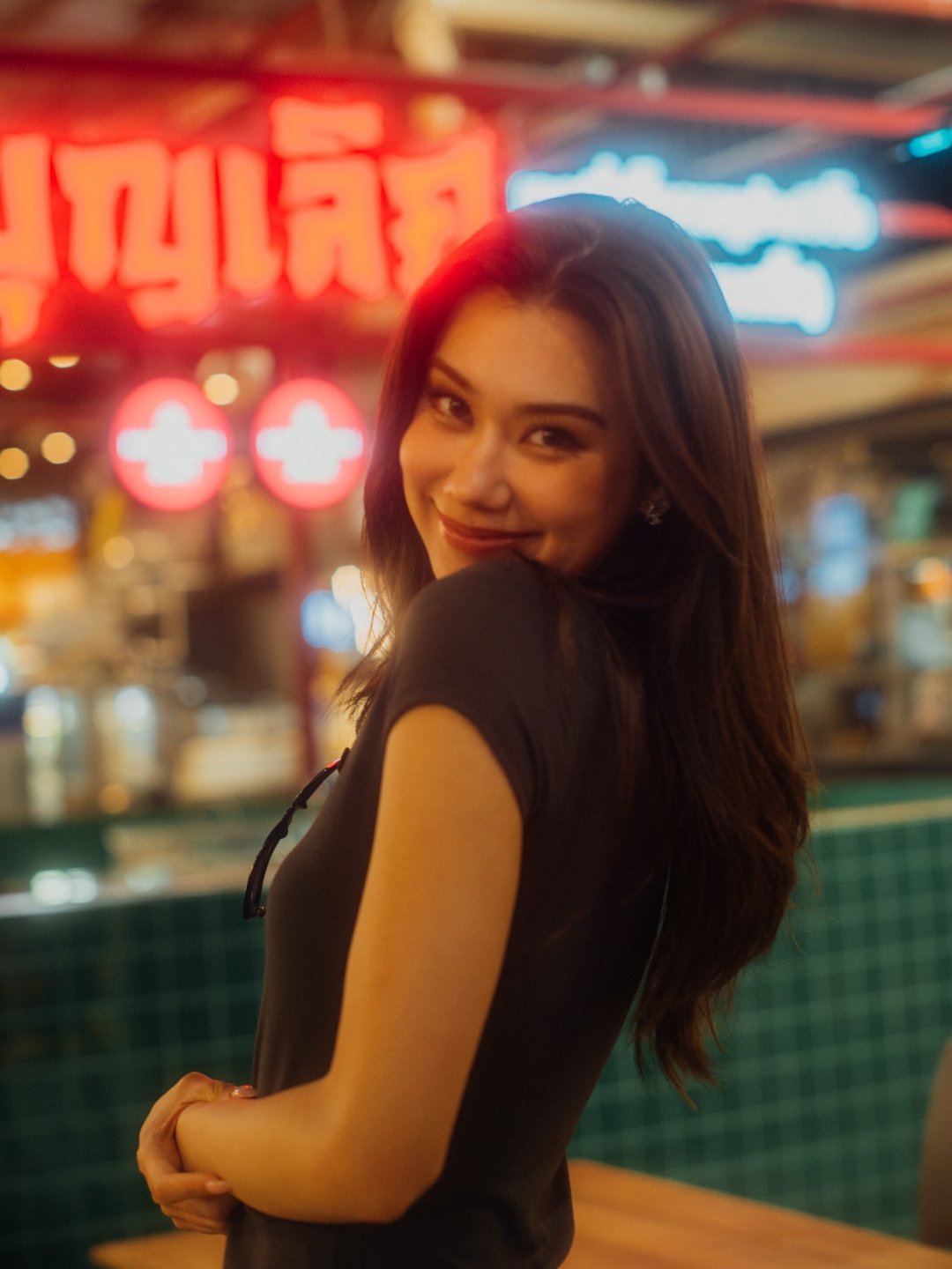 Lena Lalina｜IG动态✨Lena和Miu参加Alek的节目Arhaan