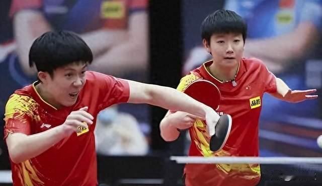 国乒带新人打亚锦赛，日本全主力出战，考验来了